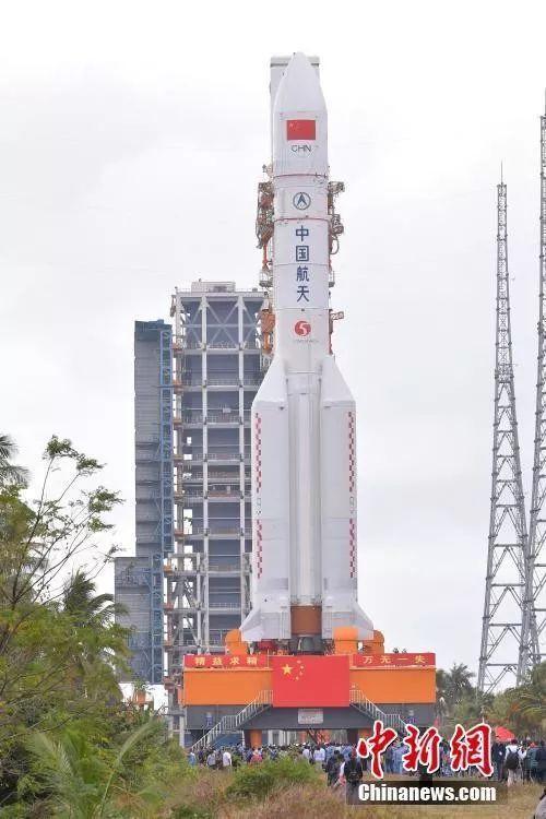 长征五号遥二运载火箭发射失利,挑战与机遇并存,长征五号遥二运载火箭发射失利,挑战与机遇并存之际