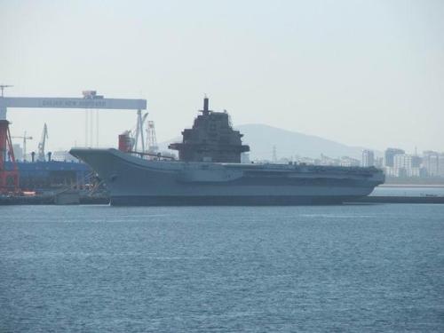 瓦良格号,一段跨越国界的传奇历程,瓦良格号,跨越国界的传奇历程