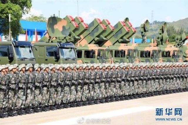 香港隔几年阅兵，历史、现状与展望，香港阅兵历程，历史回顾、现状分析与未来展望