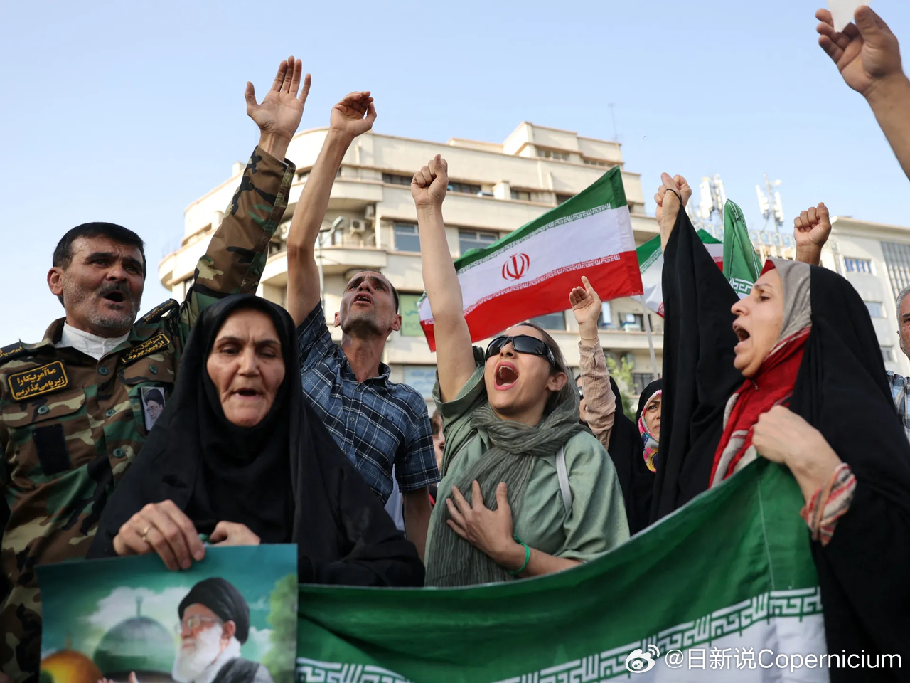 中东局势下的美国与伊朗关系探析,中东局势下的美伊关系深度解析