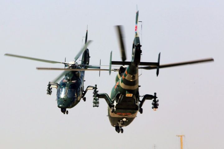 国产直-10武装直升机,空中力量的璀璨明珠,国产直-10武装直升机,空中力量的耀眼明珠