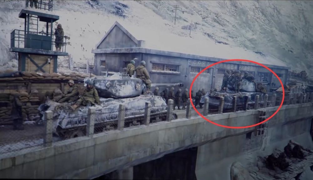 长津湖之水门桥美军装备研究,长津湖之水门桥美军装备深度解析