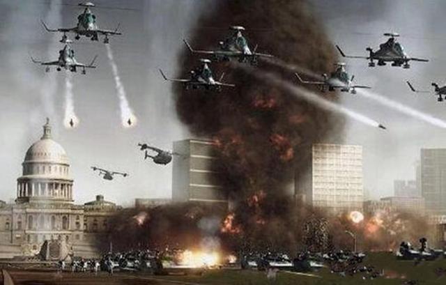 战争可能性分析