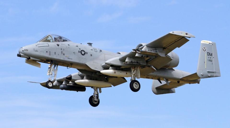 A-10攻击机的独特使用感受，深入解析其性能与体验，A-10攻击机深度解析，性能与体验的独特感受