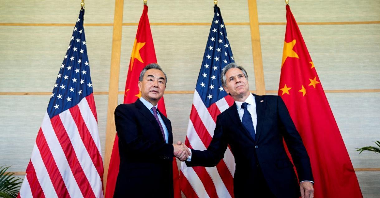 中美24小时最新重要消息概览,中美最新重要消息24小时概览