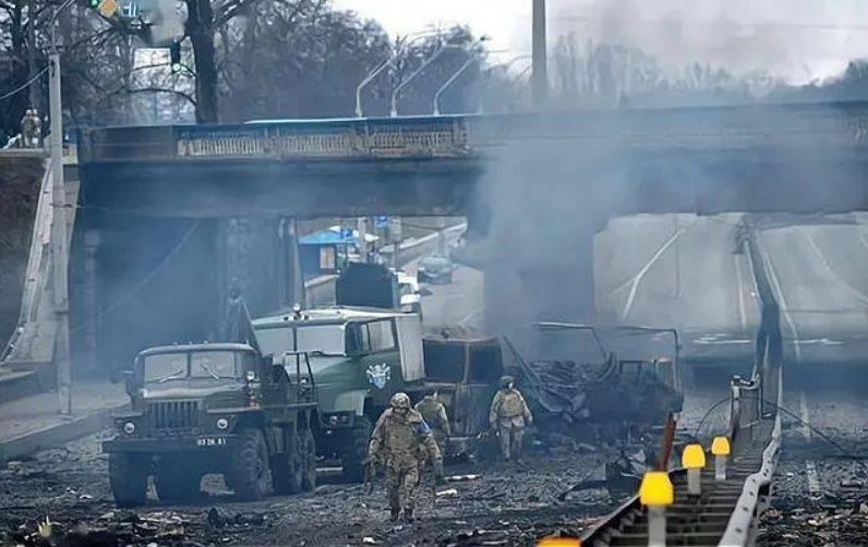 俄乌冲突进入失控状态,复杂局势的深度解析,俄乌冲突局势失控深度解析