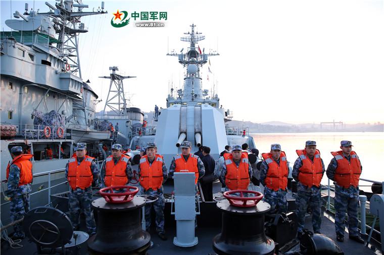 揭秘中国海军的骄傲——564舰，揭秘中国海军的骄傲，战舰564号