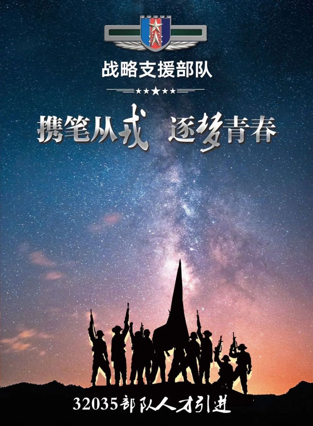 战略支援部队与学历,招募人才的双重标准,战略支援部队,学历与能力的双重招募标准