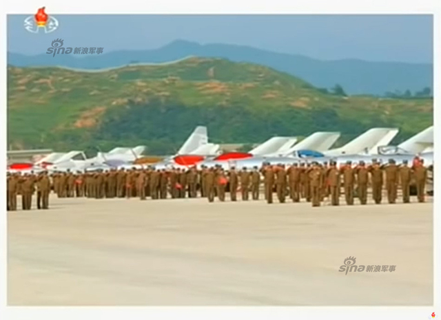 朝鲜航空工业发展概况