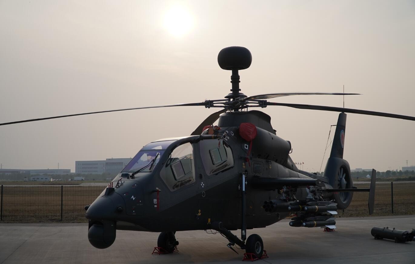 直-19轻型武装直升机的独特魅力与卓越性能,直-19轻型武装直升机的独特魅力与卓越性能解析