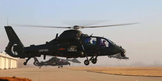 直-19轻型武装直升机的独特魅力与卓越性能,直-19轻型武装直升机的独特魅力与卓越性能解析