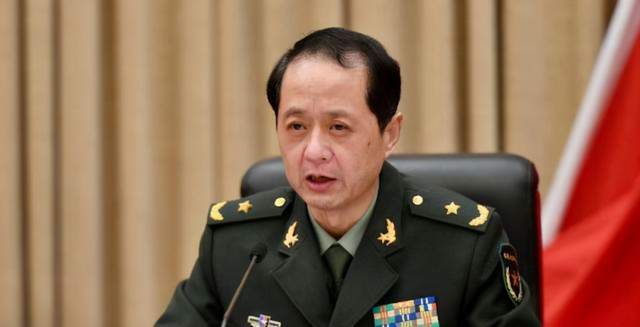 揭秘,2023年解放军总参谋长是谁?,揭秘,2023年解放军总参谋长身份揭晓!