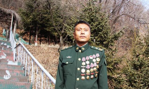 中国陆军军衔等级