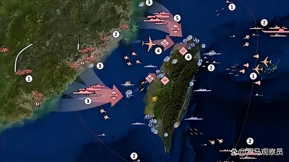 中台开战,历史背景、影响及对策分析,中台之战,历史背景、深远影响及策略分析