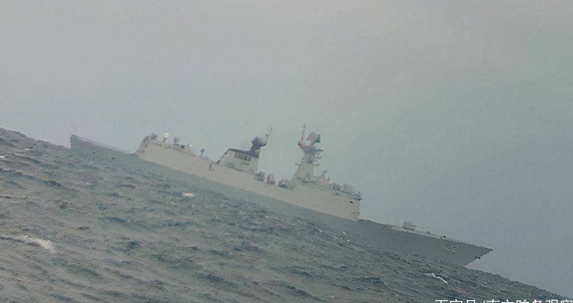 台海巡署大舰徘徊海峡中线，区域安全的新视角与深层意义，台海巡署大舰徘徊海峡中线，区域安全新视角与深层内涵解读