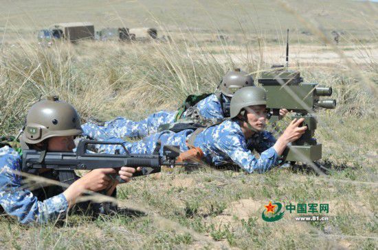 锻造新时代钢铁长城的坚实力量