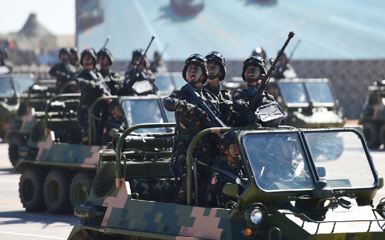 朱日和基地部队,锻造新时代钢铁长城的坚实力量,朱日和基地部队,锻造新时代钢铁长城的坚实力量支柱