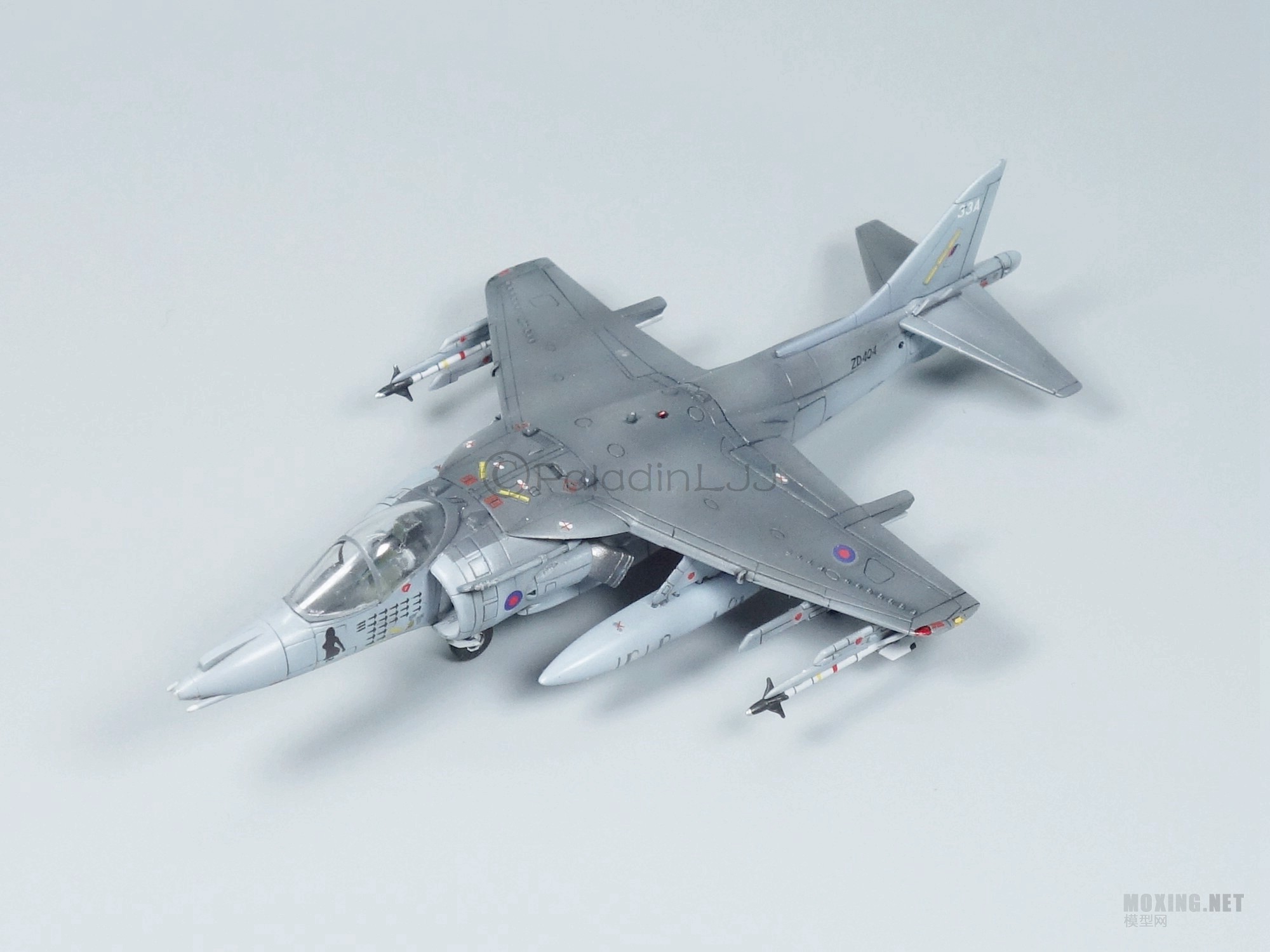 空中霸主新时代风采