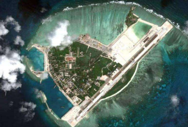 南沙群岛的控制现状及其影响,南沙群岛控制现状及其战略影响分析