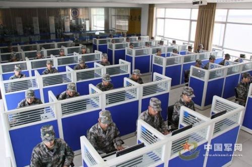 中国部队网络的发展与影响,中国部队网络的发展及其深远影响