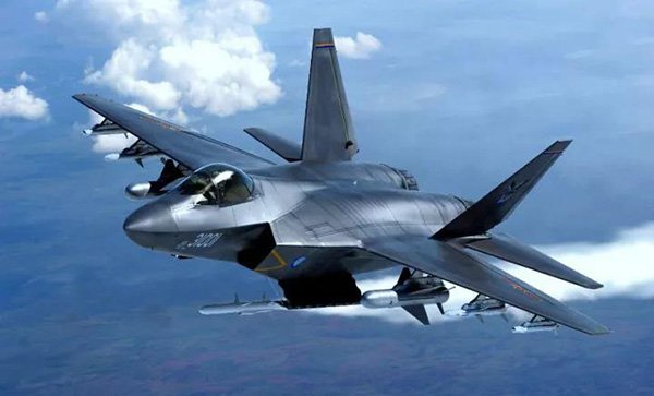 揭秘歼-18红鹰战斗机的真相,真实与否的探讨,揭秘歼-18红鹰战斗机真相,真相究竟如何?