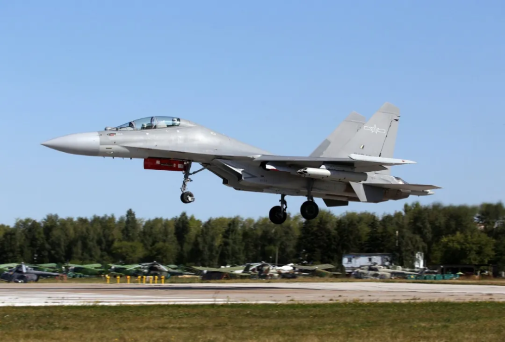 空中力量巅峰对决