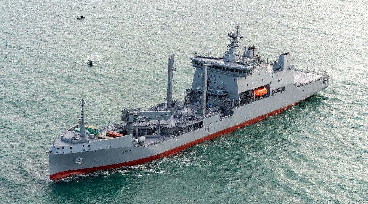 揭秘中国海军的骄傲,791舰,揭秘中国海军骄傲,791舰的荣耀之旅