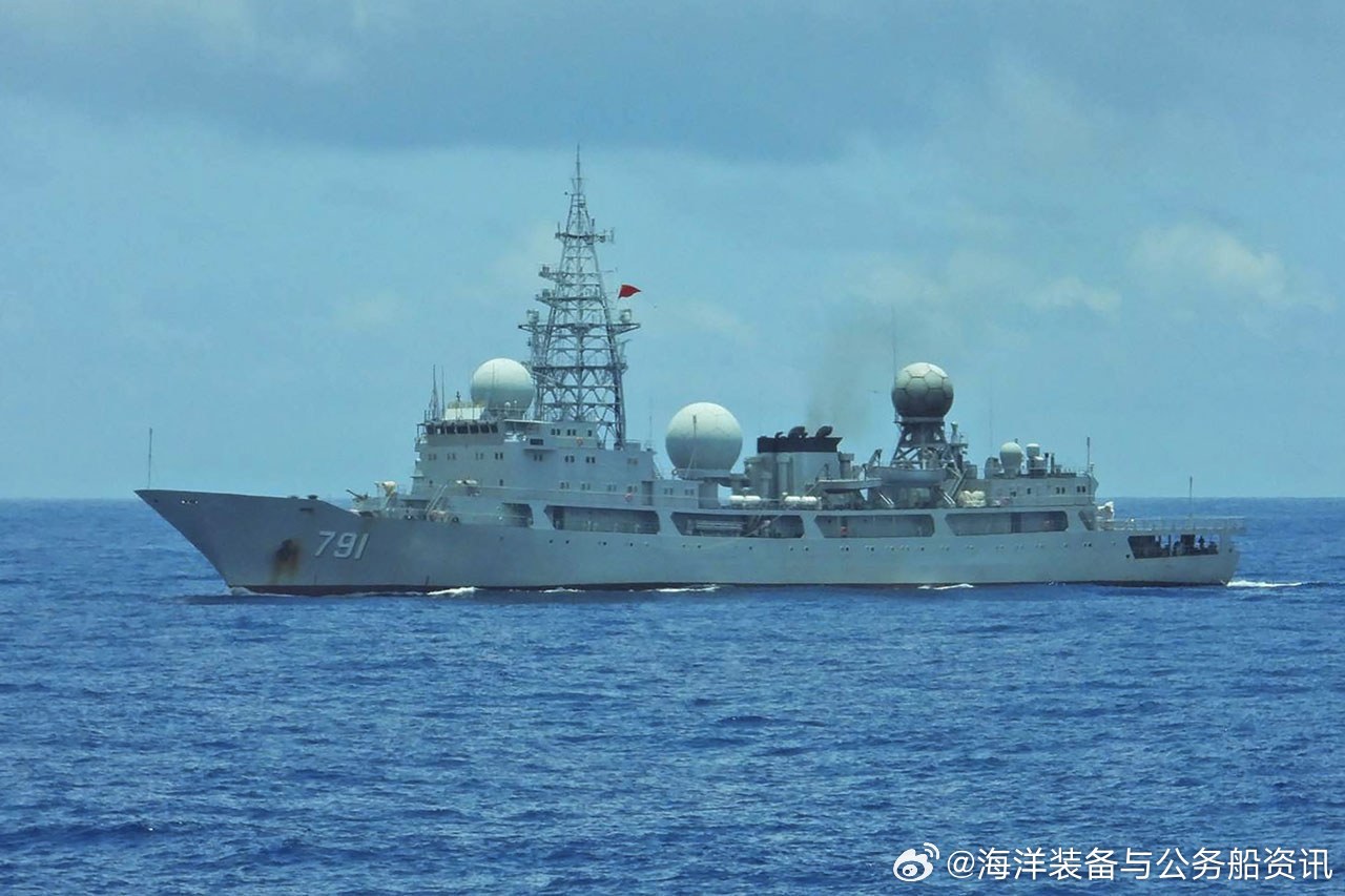 揭秘中国海军的骄傲,791舰,揭秘中国海军骄傲,791舰的荣耀之旅