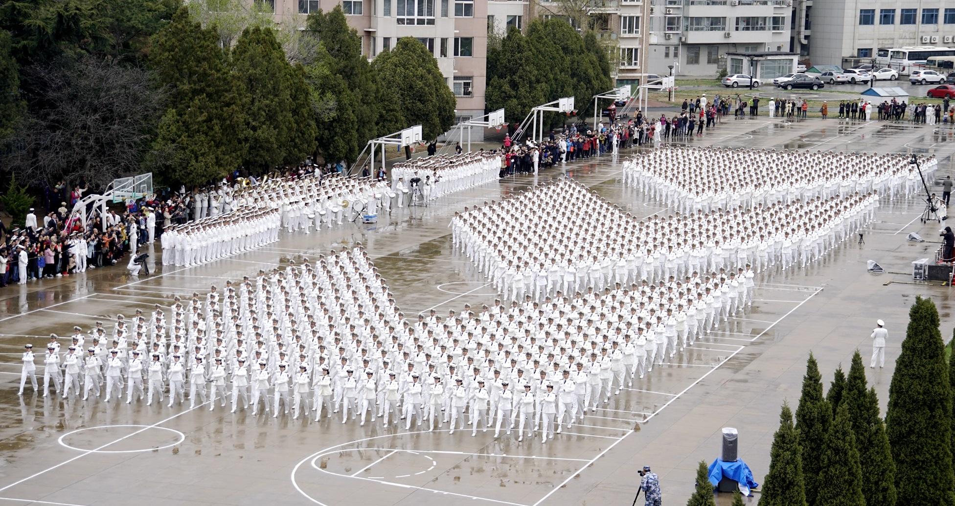 海军指挥学院的卓越之处,探究其历史、实力与影响力,海军指挥学院,历史、实力与影响力的卓越探究