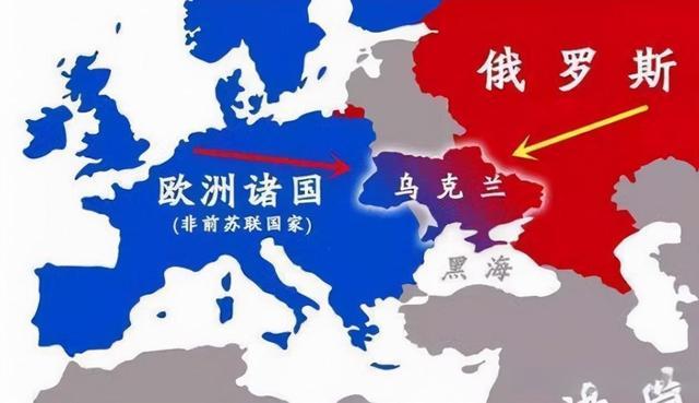 俄罗斯与西方的关系,历史、现状与展望,俄罗斯与西方的关系,历史演变、现状解析与未来展望