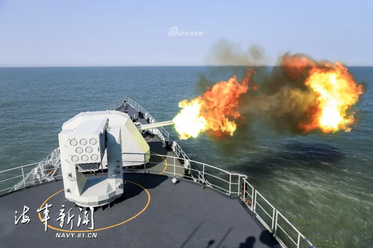 揭秘中国海军的骄傲,566舰高清图片展示,中国海军骄傲之典范,566舰高清图片展示揭秘