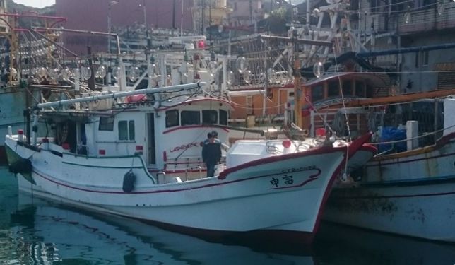 台湾最新消息,今日船只动态及相关发展,台湾最新动态更新,今日船只活动及相关进展