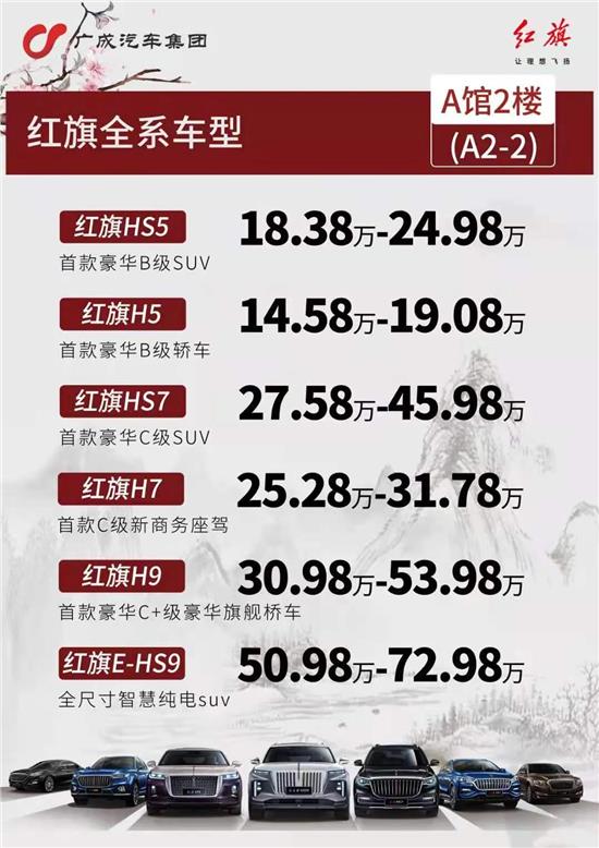 红旗H12价格