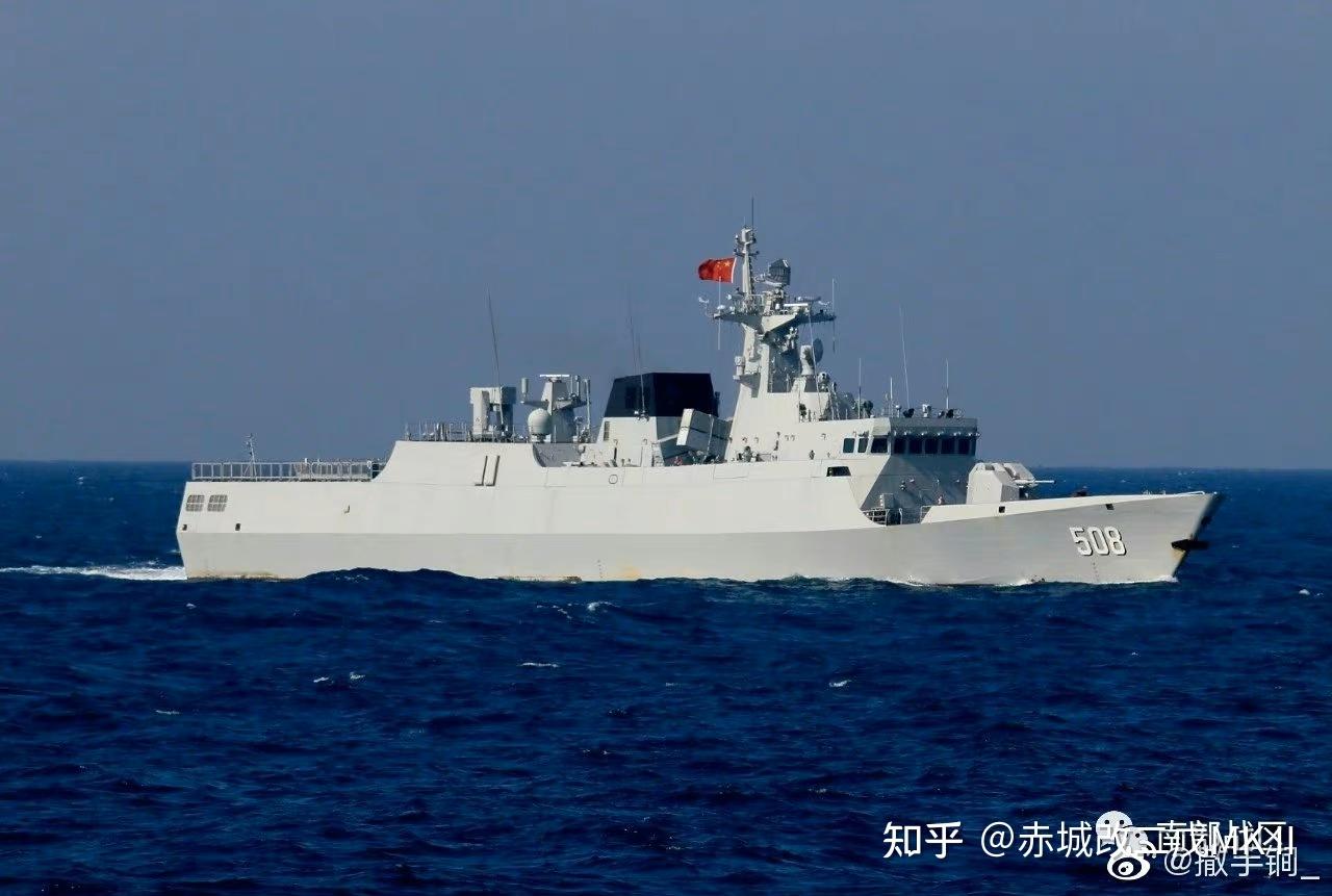 中国海军新一代护卫舰——056舰一览表,中国海军新一代护卫舰——全面解析056舰性能与特点