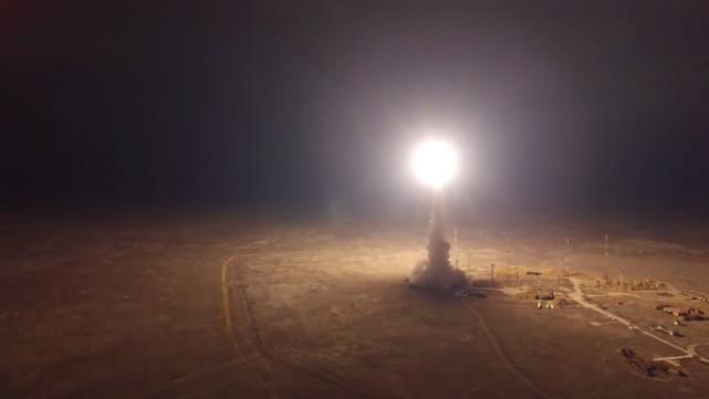 白羊洲际导弹,全球战略平衡的砝码,全球战略平衡的关键,白羊洲际导弹