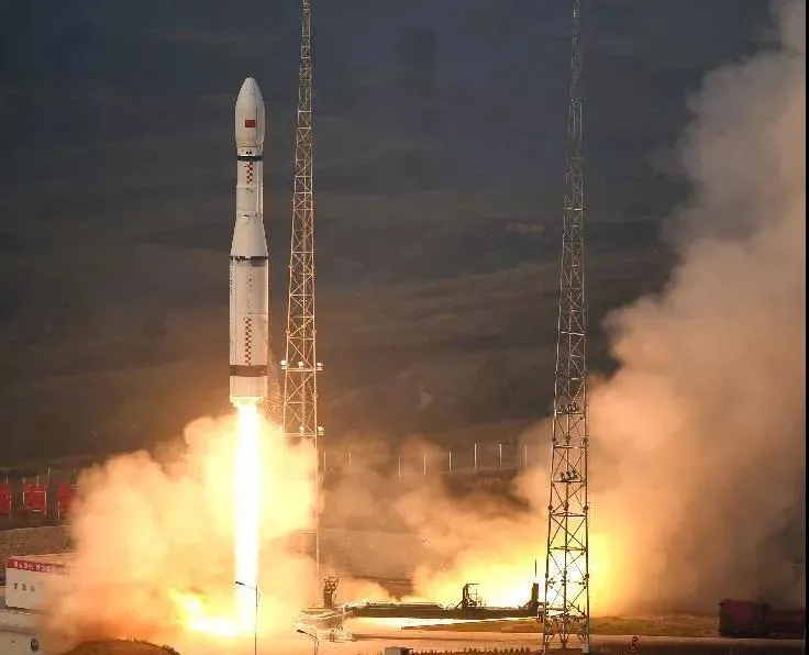 一箭20星,璀璨星群的命名之旅,一箭发射20星,星群璀璨命名之旅