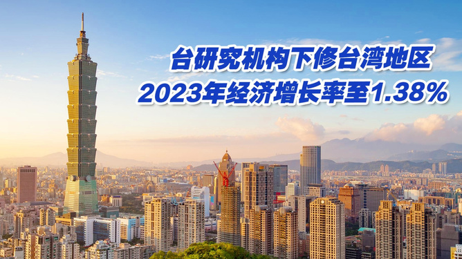 台湾2023年经济前景暗淡,民众忧心,台湾民众忧心经济前景暗淡,2023年经济展望堪忧