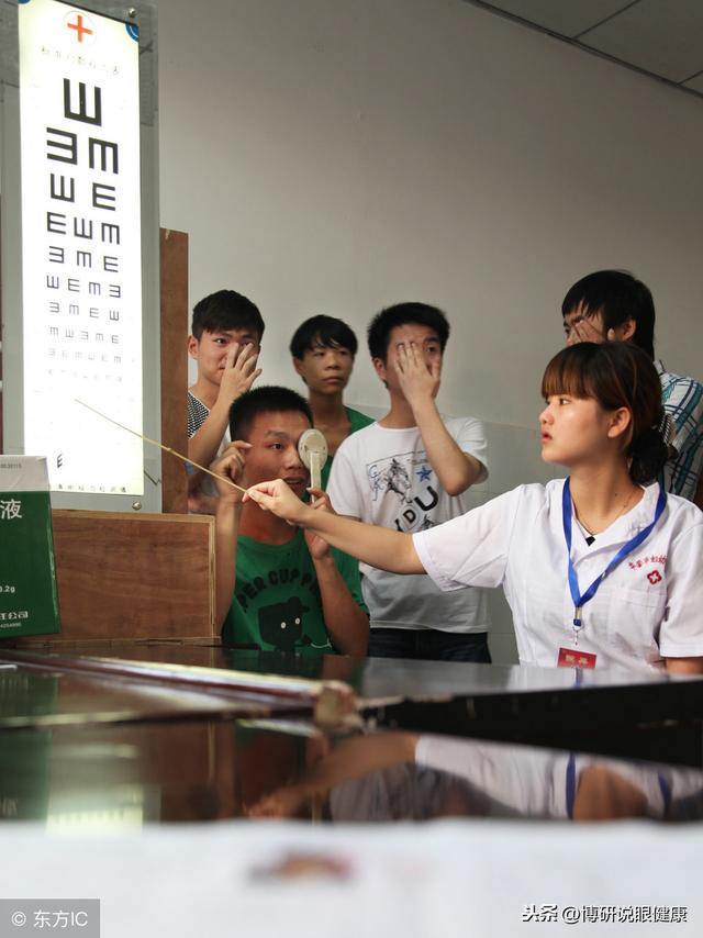 近视对参军体检的影响,探讨近视200度是否会导致当兵体检被刷下来,近视对参军体检的影响,近视200度是否会影响当兵体检结果?