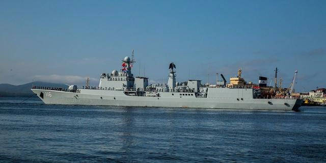 河北军舰名录概览,河北军舰名录概览,一览众舰风采