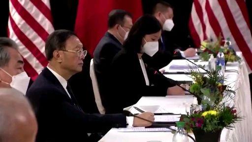 中美会谈结果，新的起点与未来展望，中美会谈结果，开启新起点，展望未来合作之路