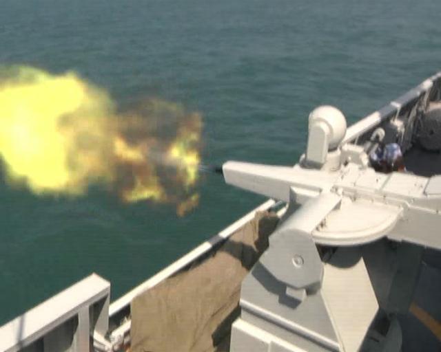 中国056型护卫舰性能深度解析,中国056型护卫舰性能全面解析