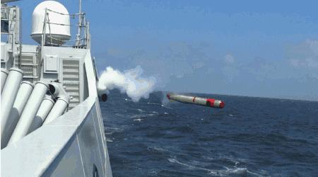 中国056型护卫舰性能深度解析,中国056型护卫舰性能全面解析