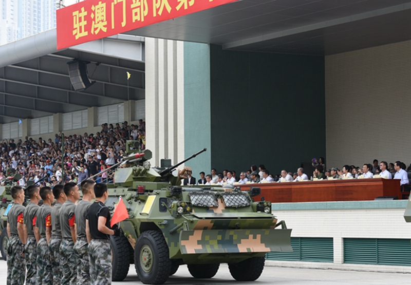驻澳门部队的特殊性,守护与担当,驻澳门部队的守护与担当,特殊使命下的责任与荣耀