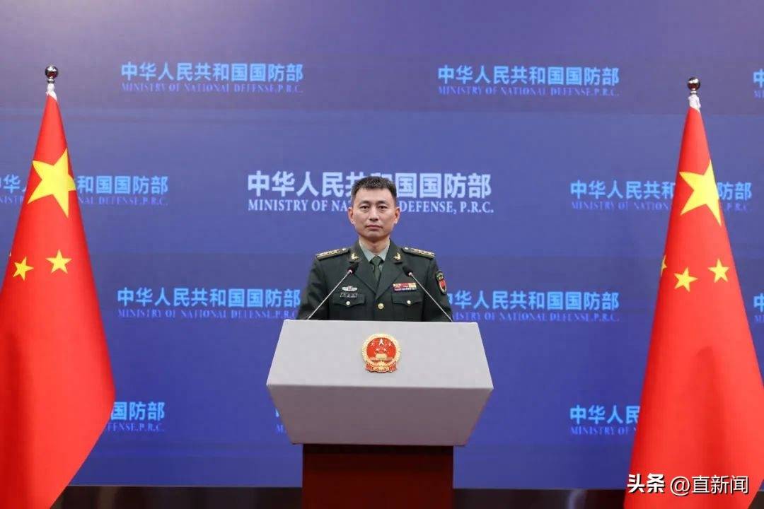 国防部发言人微博,新时代的国防传播新动向,国防部发言人微博,新时代国防传播的新动态