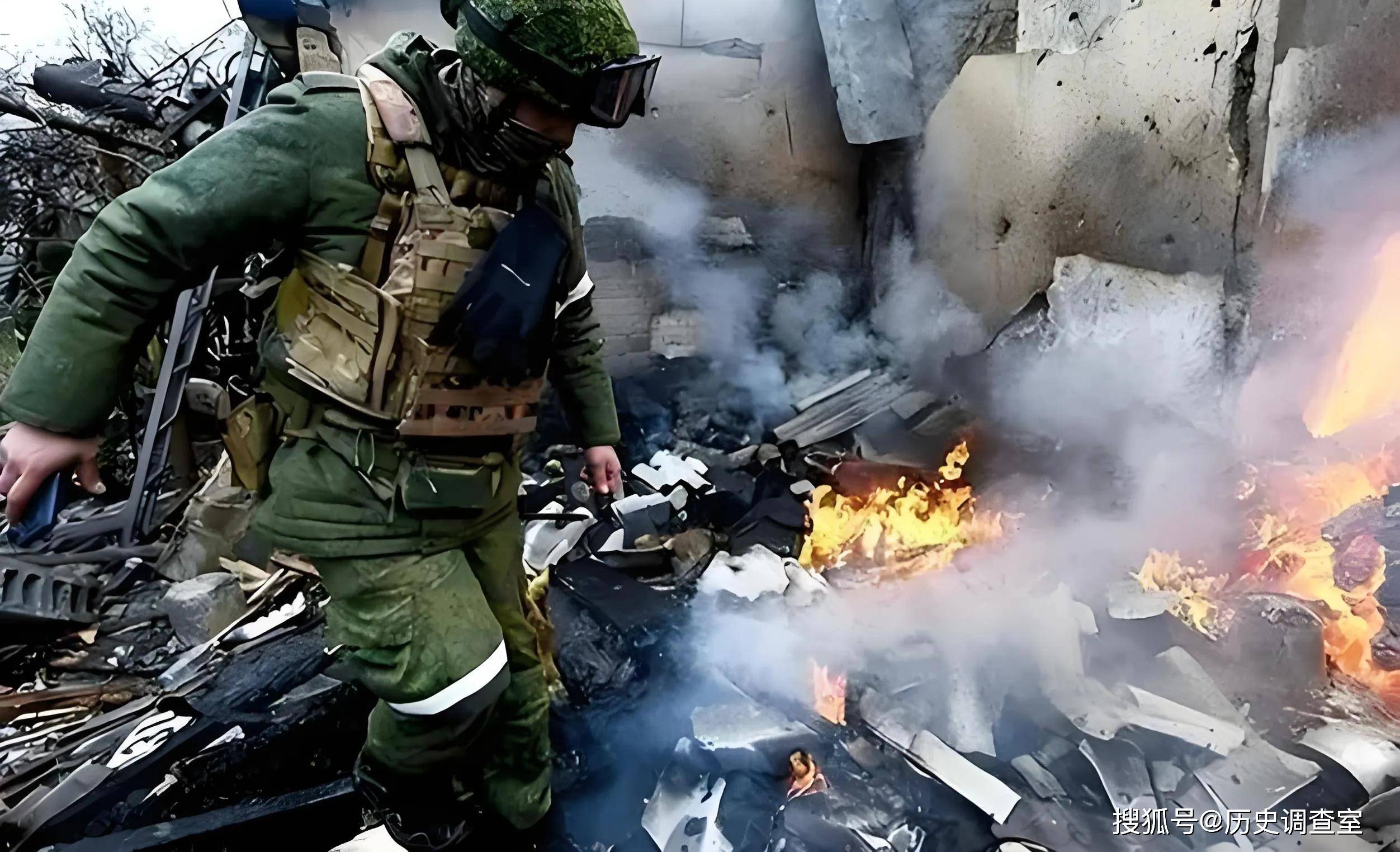 俄乌军事冲突最新进展,俄军宣布成功消灭三名乌军士兵,俄乌军事冲突最新进展,俄军宣布成功消灭三名乌军士兵的作战行动揭秘