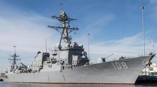 非不听劝告,美航母直抵中国家门口的背后深层含义,美国航母逼近中国家门口背后的深层含义