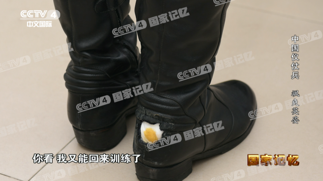 武警马靴，传统与现代的完美结合，武警马靴，传统与现代的时尚融合风采