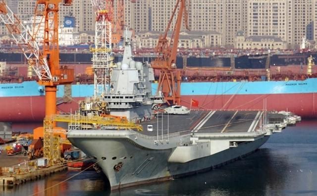 航母山东舰的制造传奇,揭秘船厂背后的故事,揭秘山东舰制造传奇,船厂背后的故事全解析