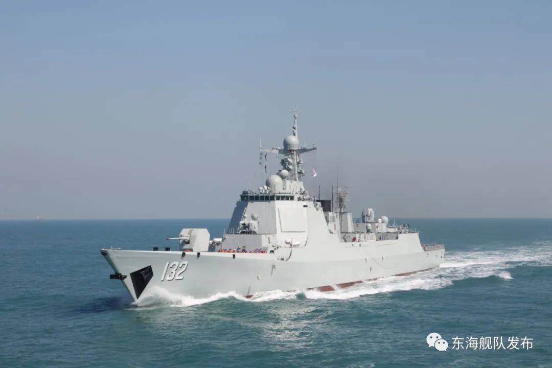 海军91257部队苏州舰,新时代的海上利剑,海军苏州舰,新时代的海上利剑行动队