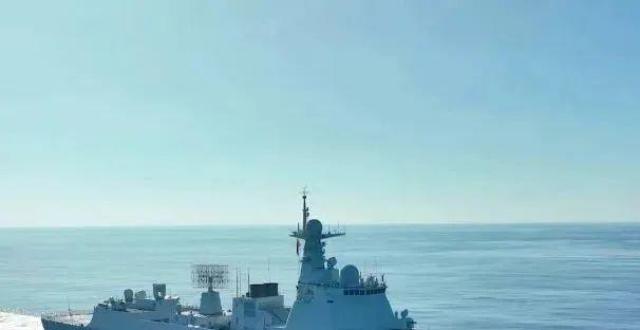 海军91257部队苏州舰,新时代的海上利剑,海军苏州舰,新时代的海上利剑行动队